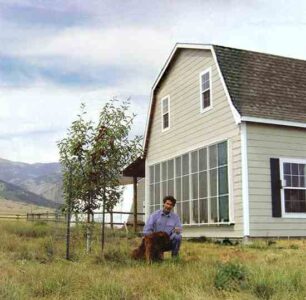 Build a Simple Solar Air Heater Image